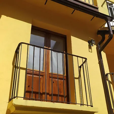 Apartamento Ordiso En Torla-ordesa. A 8kms Del Pn. Torla