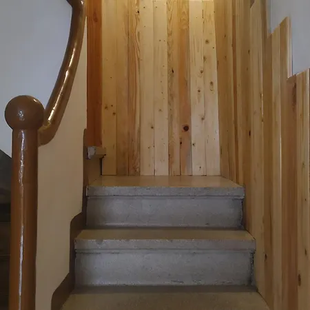 Apartmán Apartamento Ordiso En Torla-ordesa. A 8kms Del Pn. *
