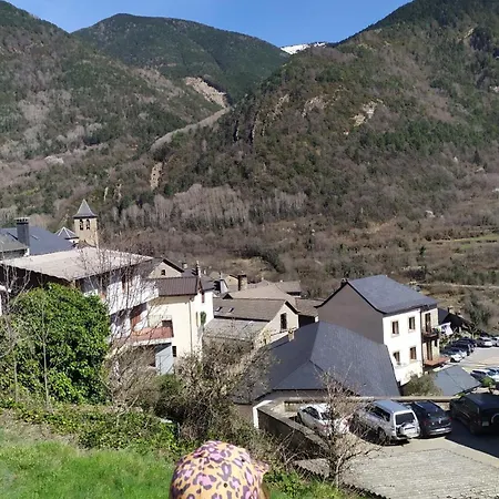 Apartamento Ordiso En Torla-ordesa. A 8kms Del Pn. Apartmán *
