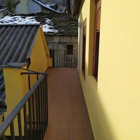 Apartamento Ordiso En Torla-ordesa. A 8kms Del Pn. *
