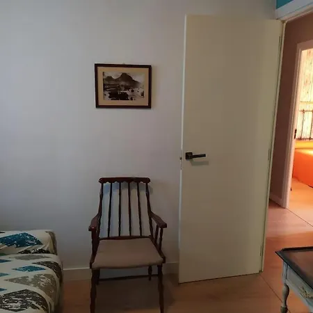 Apartamento Ordiso En Torla-ordesa. A 8kms Del Pn. Apartmán Torla