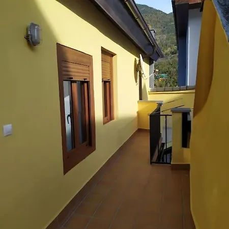 Apartmán Apartamento Ordiso En Torla-ordesa. A 8kms Del Pn. *
