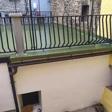 Apartmán Apartamento Ordiso En Torla-ordesa. A 8kms Del Pn. Torla