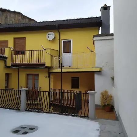 Apartamento Ordiso En Torla-ordesa. A 8kms Del Pn. *