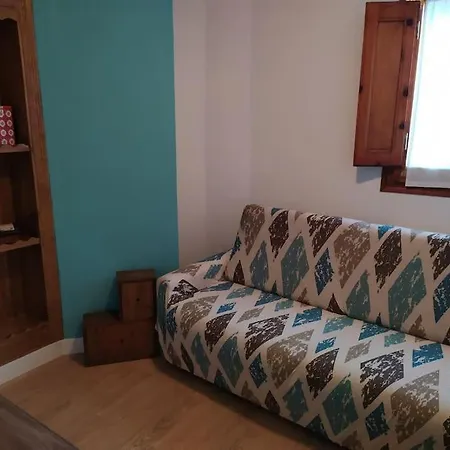 Apartamento Ordiso En Torla-ordesa. A 8kms Del Pn. Apartmán *